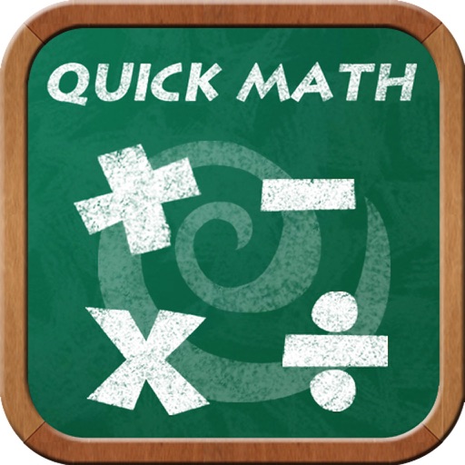 Quick Test Math icon