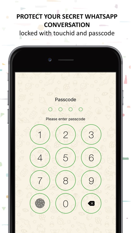 Secure Messages - WhatsApp Pro