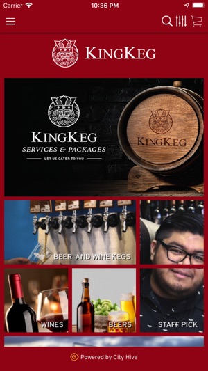 King Keg(圖2)-速報App