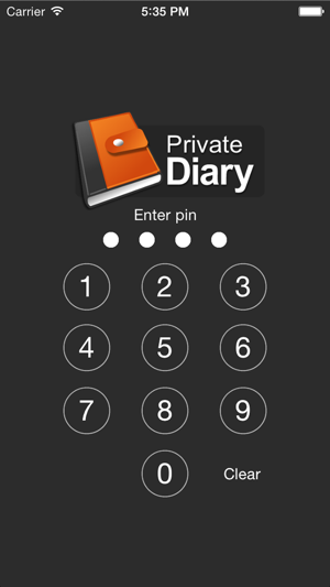 Private Diary (MihalichDS)(圖1)-速報App