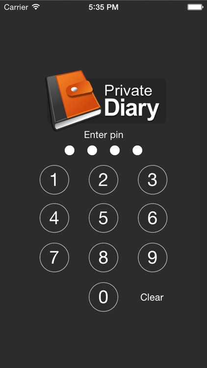 Private Diary (MihalichDS)