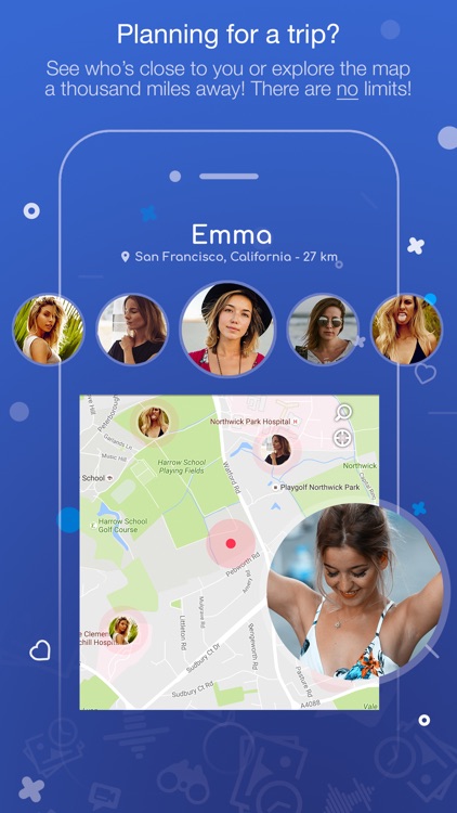 Rocket - Date, Meet New People