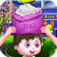 Activities of Rice Farming Simulator