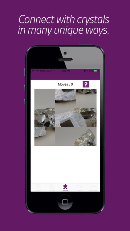 The Magic of Crystals - a gift to you from Nature screenshot-3