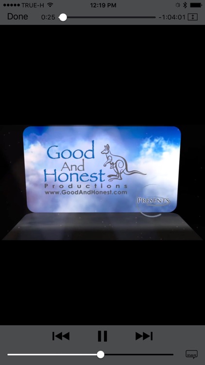 Good And Honest TV