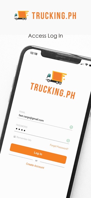 Inteluck Trucker(圖1)-速報App