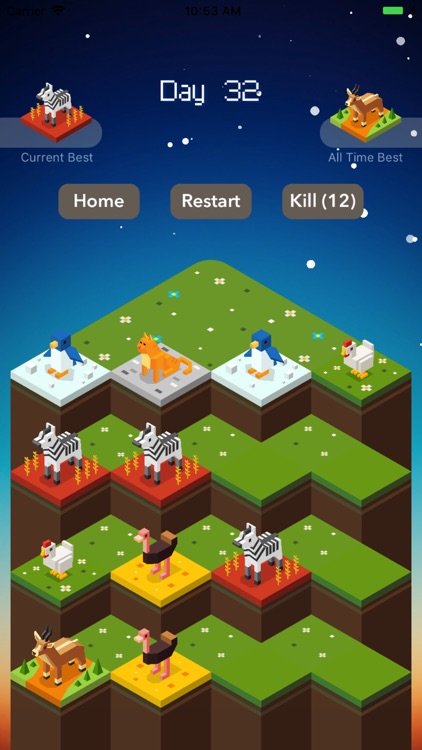 Animal Puzzle Builder