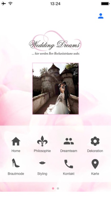 How to cancel & delete Wedding Dreams from iphone & ipad 1