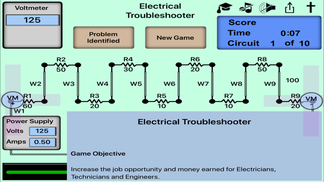 Electrical Troubleshooter