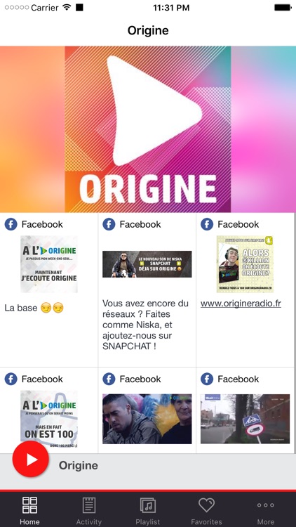 Origine