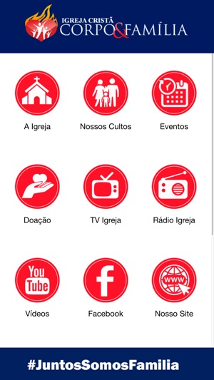 Igreja Cristã Corpo e Família(圖1)-速報App