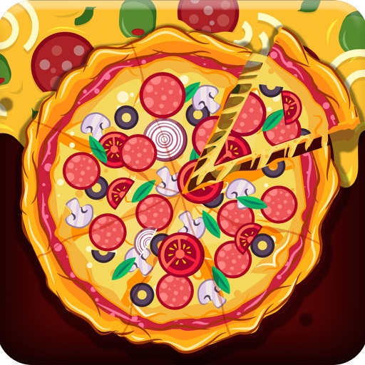 Restaurant Mania: Pizza Maker