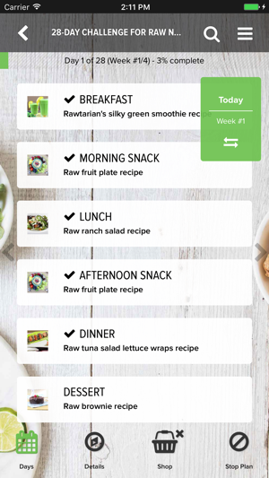 Rawtarian's Raw Meal Plans(圖6)-速報App