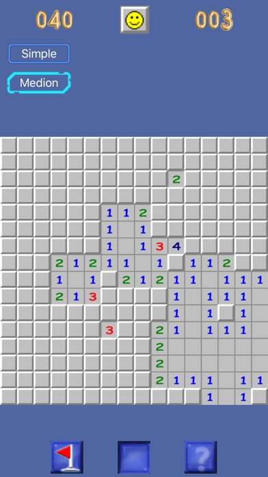 Funny Minesweeper screenshot 4
