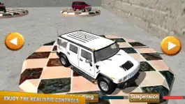 Game screenshot 4x4 SUV Mountain Adventure mod apk