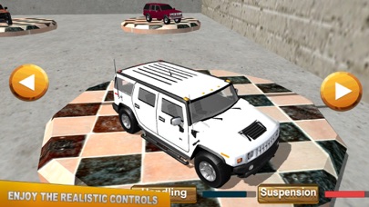 4x4 SUV Mountain Adventure screenshot 1