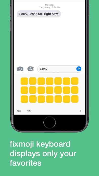 Fixmoji screenshot 2