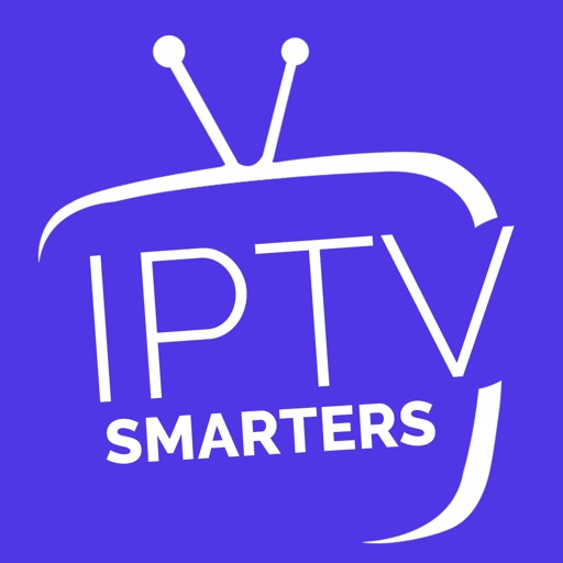 IPTV Smarters Icon