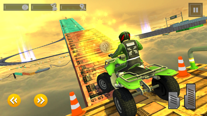 Impossible Tracks Quad Bike screenshot 4