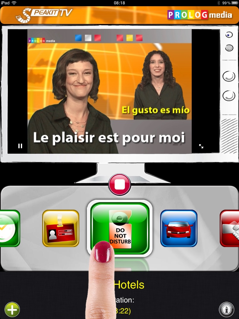 FRENCH - Speakit.tv (Video Course) (7X003VIMdl) screenshot 2