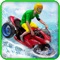 Fast Water Bike Sea Cupn is the best surf game for motorcycle rider and water bike rider