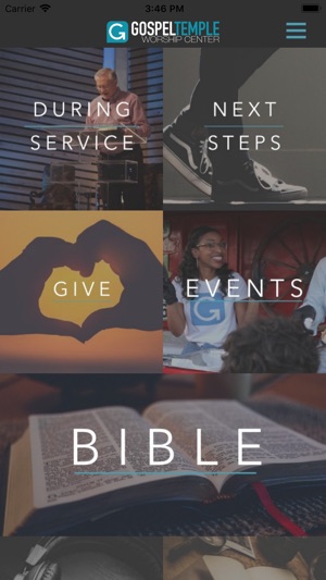 Gospel Temple Worship Center(圖2)-速報App