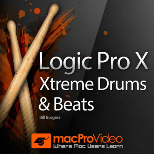 D&B Course For Logic Pro X 401