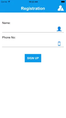 Screenshot 1 FileSender iphone