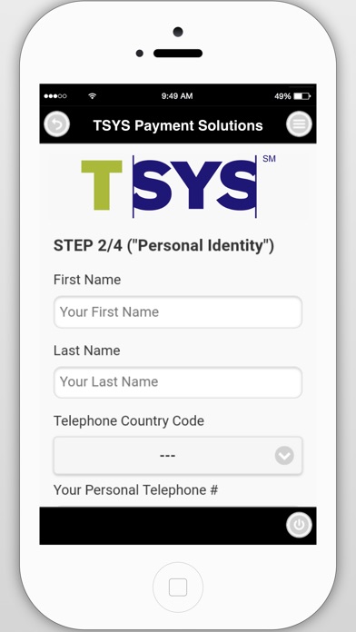 TSYS Payment Solutions screenshot 4