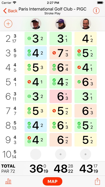 Fun Golf GPS