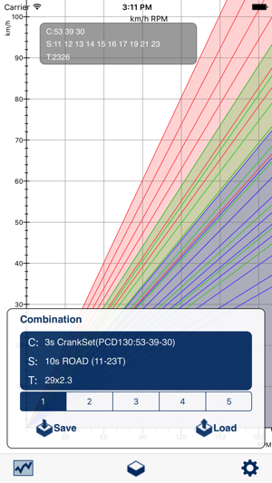 Gear Ratio Calculator(圖2)-速報App