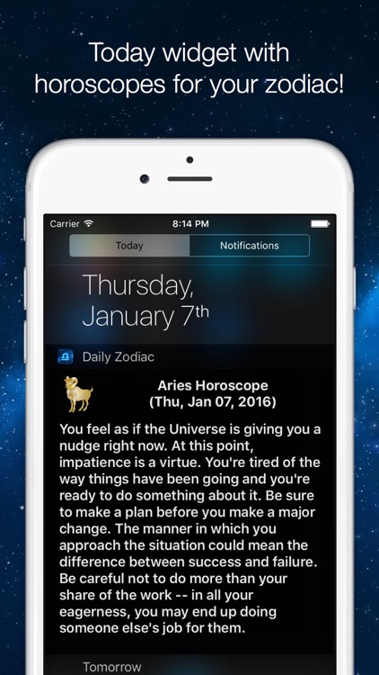 Zodiac Daily screenshot-3