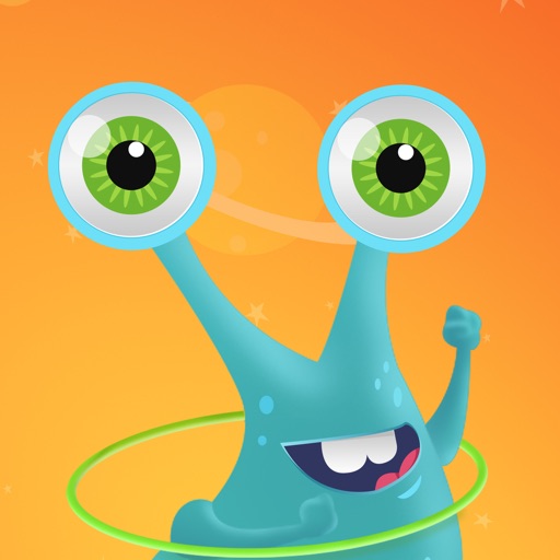 Planet Kids App Icon