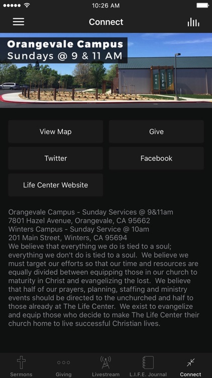 The Life Center