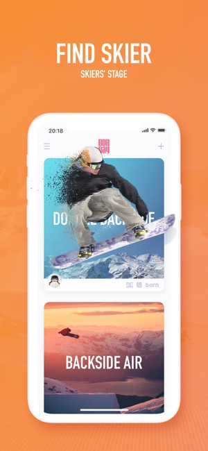 Borday-Skiing and Snowboarding(圖1)-速報App