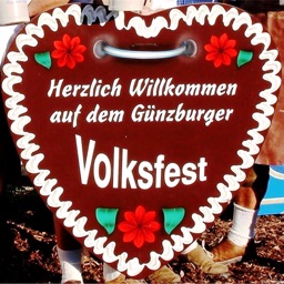 Volksfest Günzburg