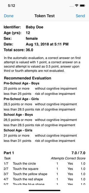 Token Test(圖4)-速報App