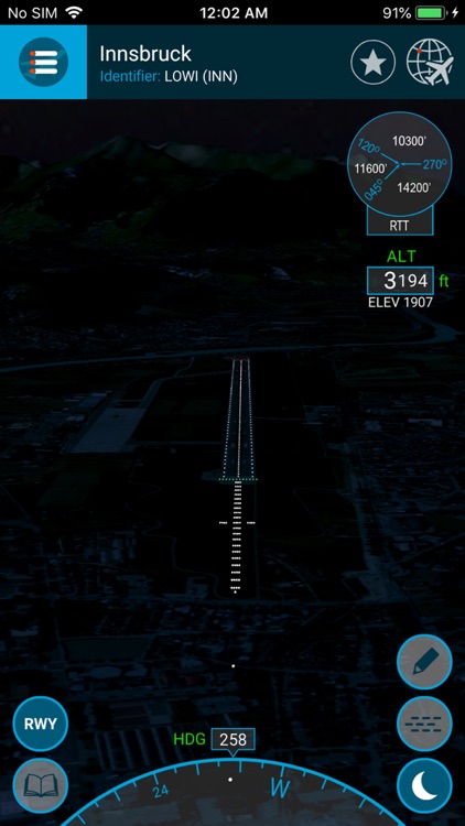 Airport Briefing screenshot-6