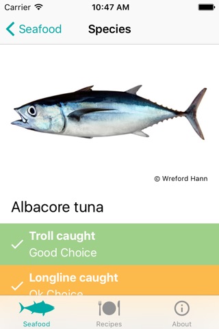 Best Fish Guide screenshot 2