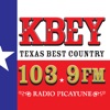 KBEY 103.9 FM ~ Radio Picayune