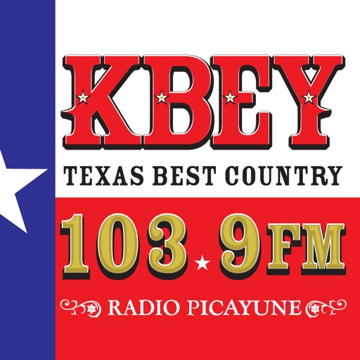 KBEY 103.9 FM ~ Radio Picayune icon