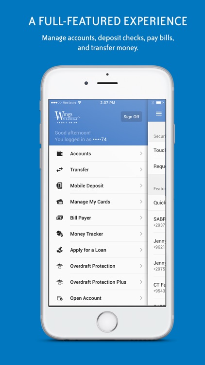 Wings Mobile