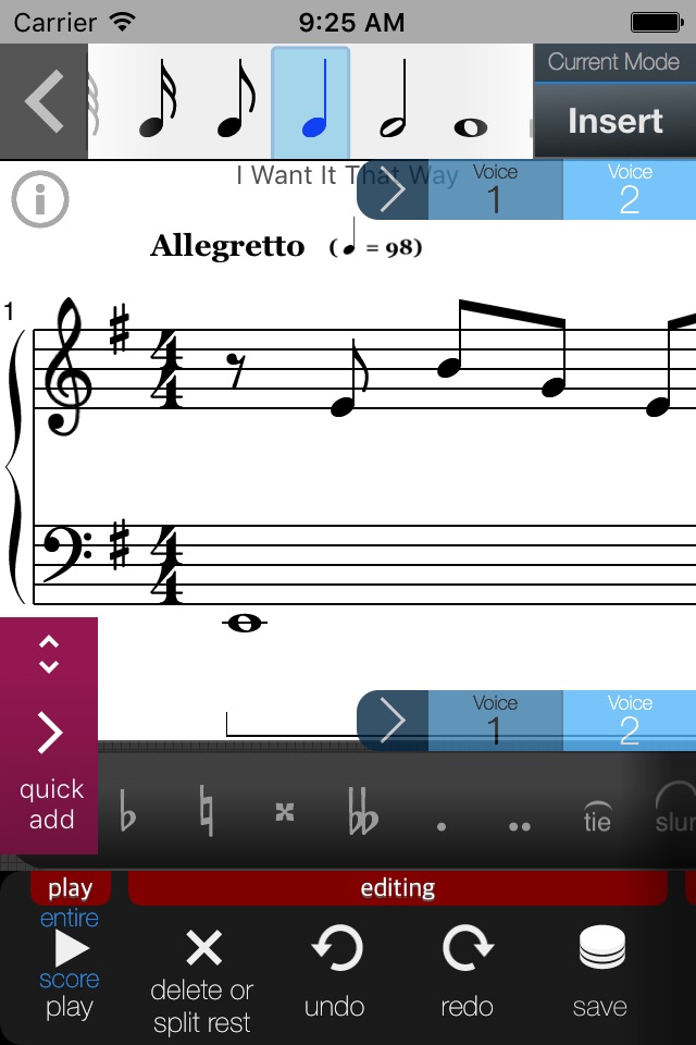 PianoGato screenshot 4