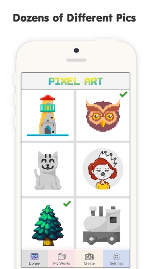 Pixel Colorfy Art- Colour Book(圖4)-速報App