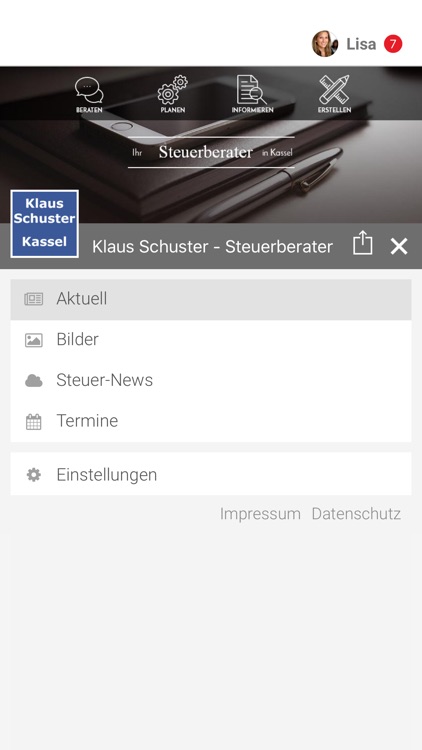 Klaus Schuster - Steuerberater