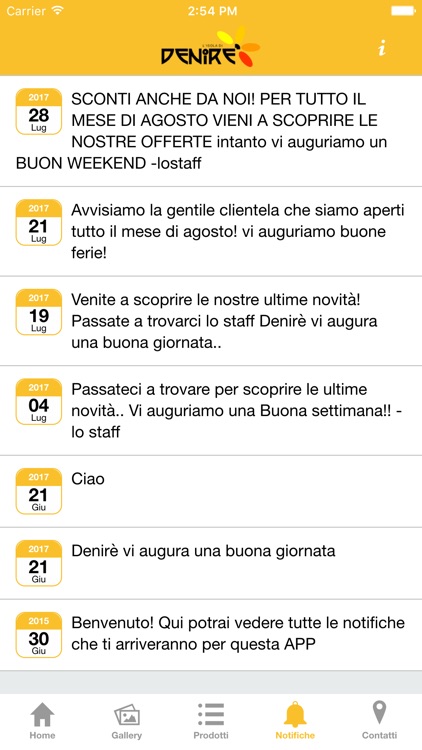 L'Isola di Denirè screenshot-3