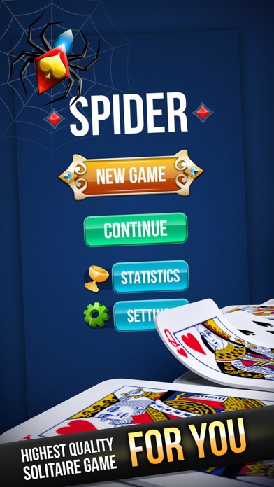 ·Spider Solitaire· screenshot 3