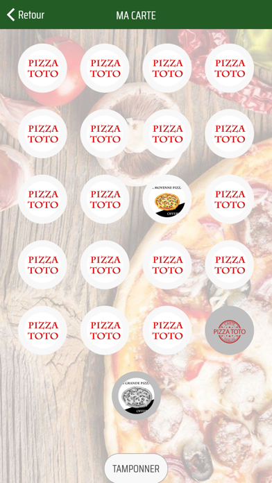 Pizza TOTO screenshot 3