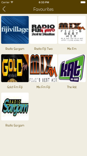 Live Fiji Radio Stations(圖3)-速報App