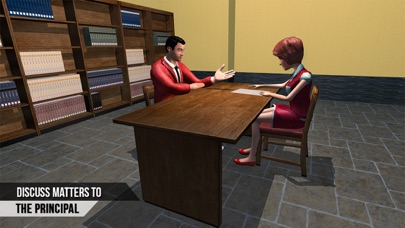 School Girl Simulator screenshot 2